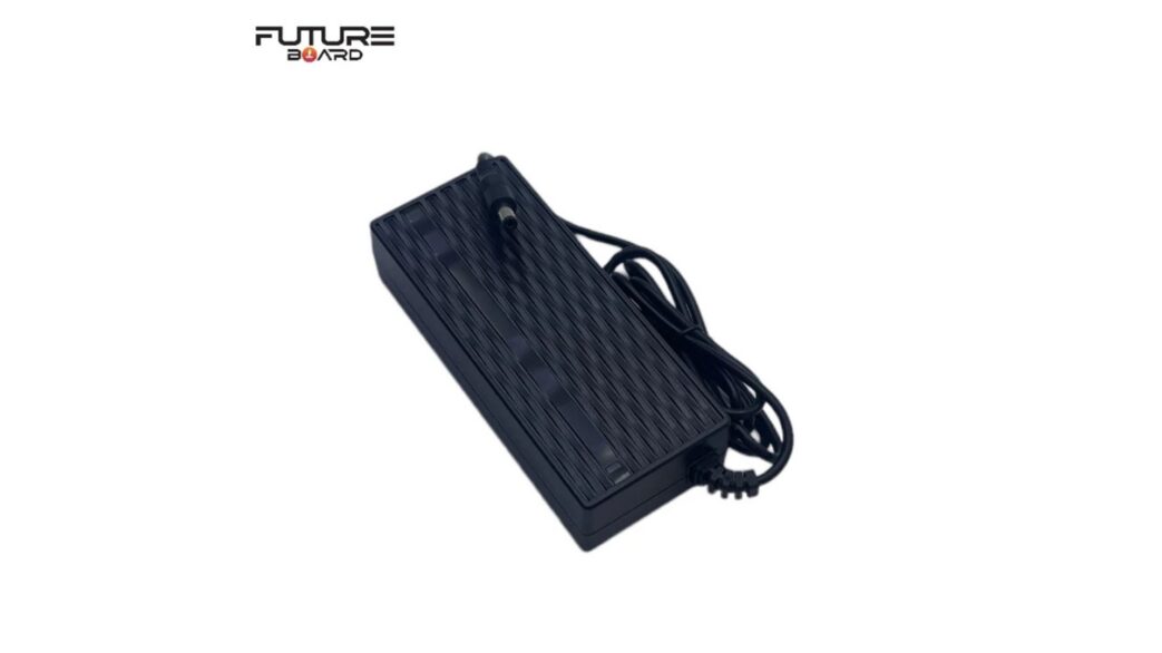 elektromos roller töltő